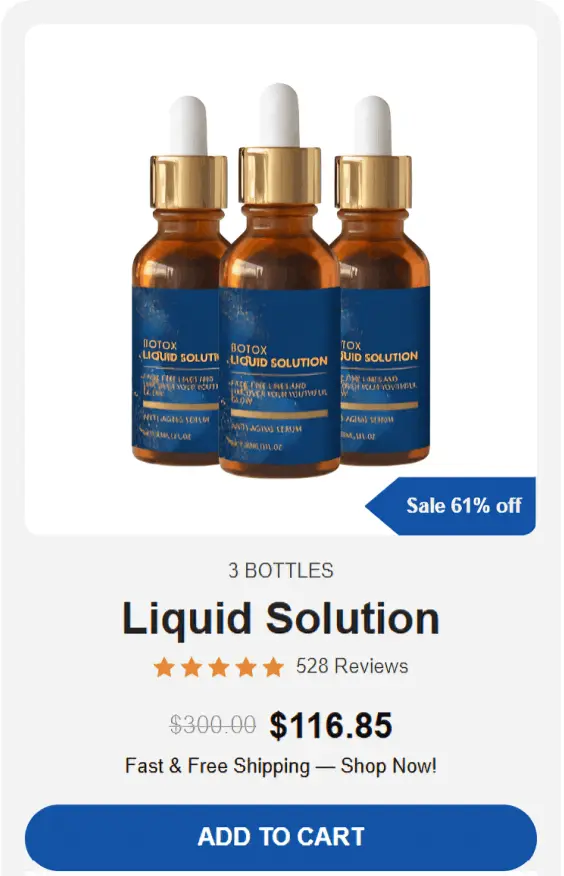 Olavita Liquid Solution best offer package price